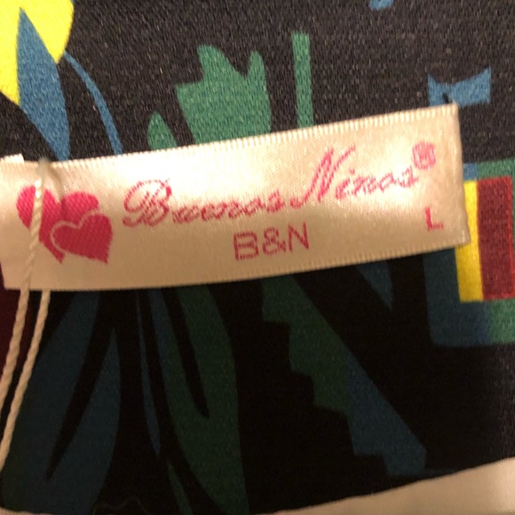 COPY - Multi colored blazer jacket, size L. - Picture 3 of 3